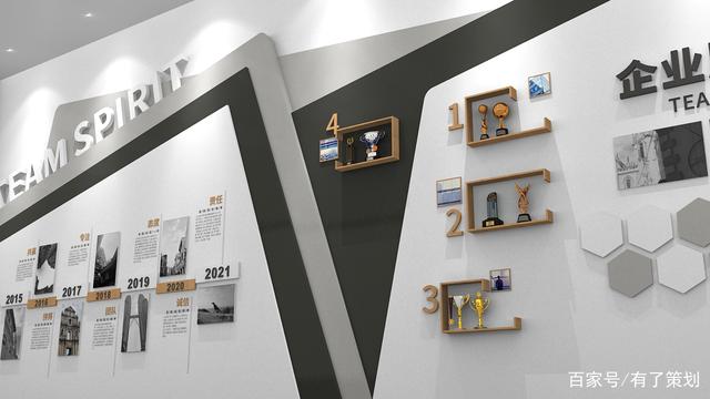 東莞企業文化墻設計 打造企業形象的點睛之筆